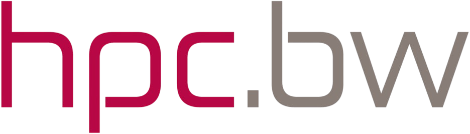 hpc.bw Logo